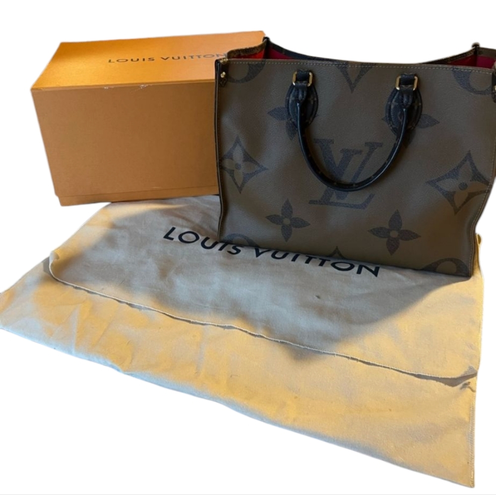 LV ON THE GO MM